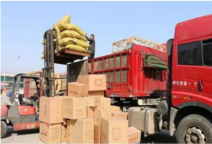 漳州到祁连县物流专线